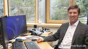 Neuer Direktor am Gymnasium: Teamplayer und Lateiner aus Leidenschaft