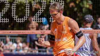 Beachvolleyballers Boermans en De Groot naar halve finales in Doha