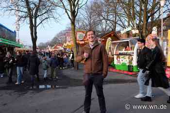 Kirmesmuffel auf dem Send