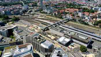 Wo es in Ulm rund um den Bahnhof demnächst eng wird