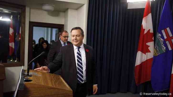 Alberta RCMP say no charges after voter fraud probe into 2017 UCP leadership race