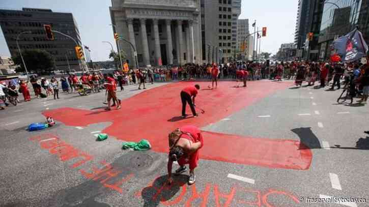 Manitoba government urged to keep promise to search of landfill for women’s remains