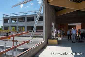 Opening van het nieuwe gemeentehuis van Puurs-Sint-Amands: veel diensten op één plek