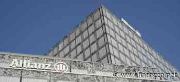 Allianz kündigt Aktienrückkaufprogramm in Milliardenhöhe an