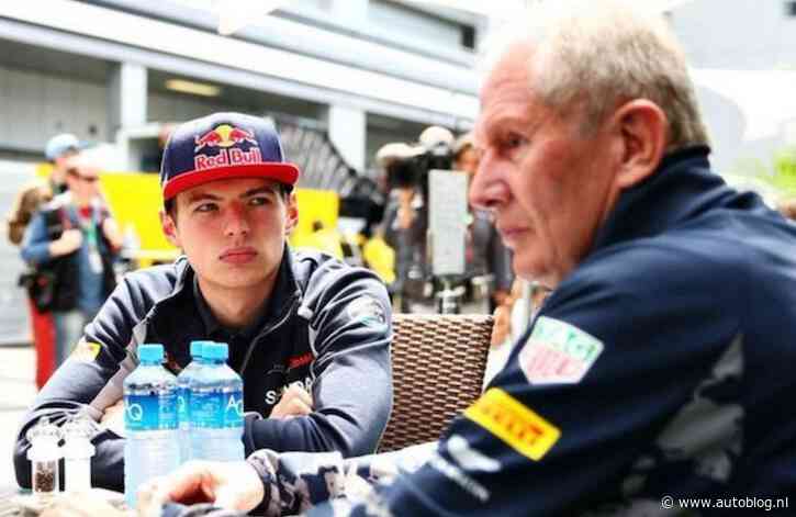 Marko onder de loep: “zou wel eens de GP van Australië kunnen missen”