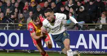 LIVE | PSV speelt sterk maar verzuimt vaker te scoren tegen Go Ahead Eagles