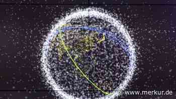 „Entwarnung für Deutschland“: ISS-Teil hat Land überflogen
