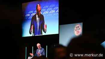 Merz wirft Scholz jämmerliches Verhalten vor