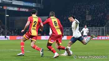 Live: Go Ahead Eagles al vroeg op achterstand tegen PSV