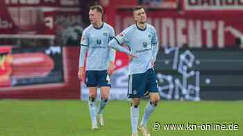 HSV lässt Düsseldorf zurück ins Aufstiegsrennen - Rostock verlässt Abstiegsrang