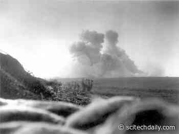 The Early Explosion That Changed History: The Hidden Story of the Somme’s First Detonation