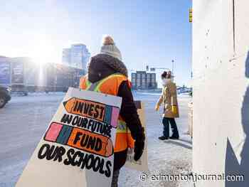 STF announces three-day provincewide withdrawal of extracurriculars, one-day rotating strike