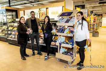 Iftar valt binnen de werkuren, dus krijgen medewerkers van deze Jumbo gratis maaltijd van hun baas