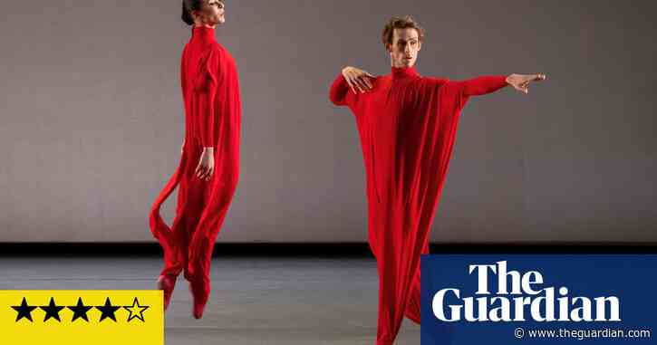 New York City Ballet review – iconic company returns to show the shape of modern ballet