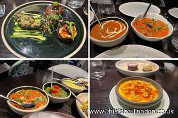 Pravaas South Kensington: Amazing Indian food with a twist
