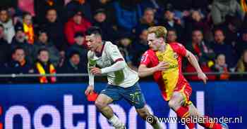 LIVE eredivisie | PSV hoopt in tweede helft offensief van Go Ahead Eagles af te slaan