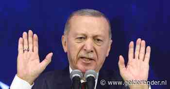 Erdogan belooft na huidige termijn af te treden als president van Turkije