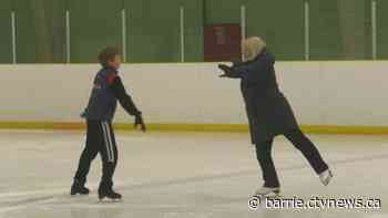 Brian Orser Arena in Orillia to temporarily close for 'much-needed' renovations