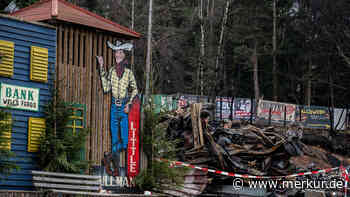 Wiederaufbau der Westernstadt „Pullman City“ läuft an – Gemeinderat stimmt für Neubauten