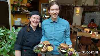 Vegetarisch lunchcafé in Deventer ziet omzet stijgen ondanks stagnatie aantal vegetariërs