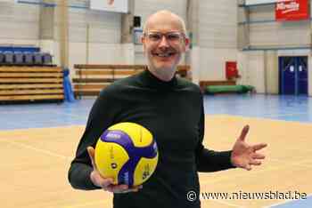 Kempenaar Filip Buijs (46) krijgt topfunctie bij Volley Vlaanderen: “Clubs zijn motor van onze mooie sport”