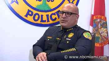 Miami PD chief wants to ‘ensure dept. does better' on mental health calls after officers shot man