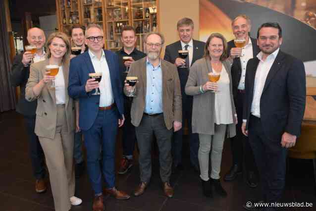 Belgische Brouwers leiden N-VA-excellenties rond in Brouwerij der Trappisten: “Extra taksen hebben grote gevolgen voor onze concurrentiekracht”