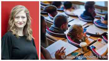 Frauenpower an unseren heimischen Hochschulen - Die Zukunft muss noch weiblicher werden