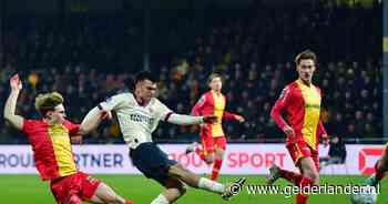 LIVE eredivisie | Go Ahead Eagles ruikt bloed en opent slotoffensief tegen PSV