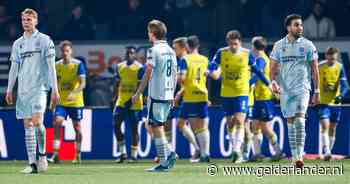 LIVE | Brittijn zet De Graafschap op voorsprong tegen SC Cambuur
