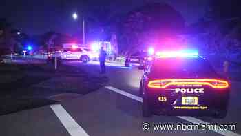 Police investigate possible shooting, pedestrian hit in Miami Gardens
