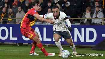 Ook Go Ahead Eagles moet meerdere erkennen in koploper PSV