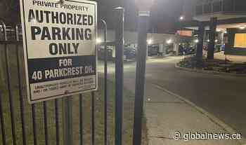 ‘Everybody’s paranoid’: Toronto tenants demand more security after 6 cars stolen in 6 months