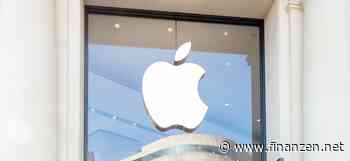 Apple-Aktie in Grün: Wechsel von iPhone zu Android wird ab 2025 nutzerfreundlicher