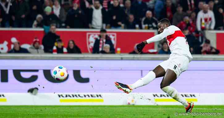 2:0 gegen Union: VfB weiter voll auf Champions-League-Kurs