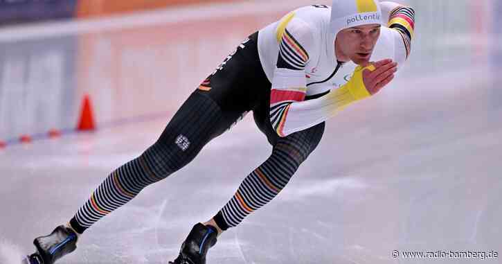 Deutsches Eisschnelllauf-Trio verpasst bei WM Top Ten knapp