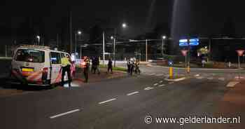 Alcoholcontrole nabij restaurant: vier bestuurders hebben te veel op