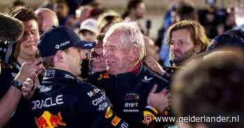 Dreigende schorsing Helmut Marko duwt Max Verstappen verder richting Red Bull-uitgang