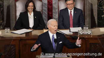 Bidens Fokus auf die Wirtschaft – ein großes Risiko bei US-Wahl?