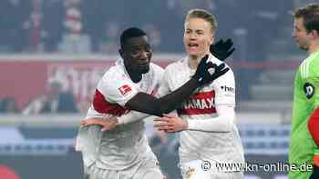 Ungefährdeter Sieg gegen Union: Stuttgart sitzt den Bayern im Nacken