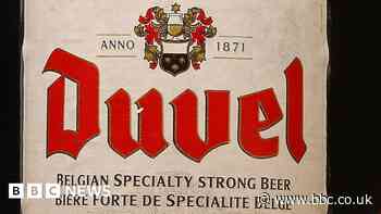 Production of Duvel beer hit by cyber-attack
