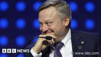 New BP boss gets £8m pay packet in 2023