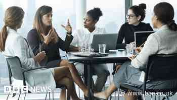 Sexism in City still 'shocking', report finds