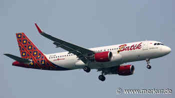 Flugzeug 30 Minuten lang ohne Kontrolle in der Luft: Piloten schlafen gleichzeitig ein