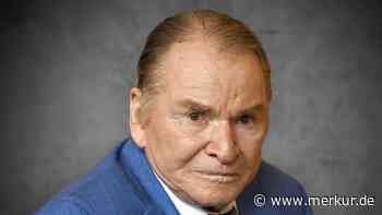 Große Sorge um Kult-Schauspieler: Fritz Wepper im Hospiz