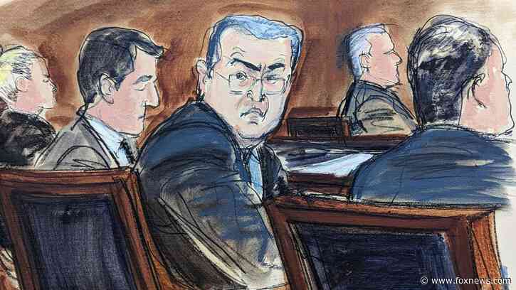 Former president of Honduras convicted in US of aiding drug traffickers