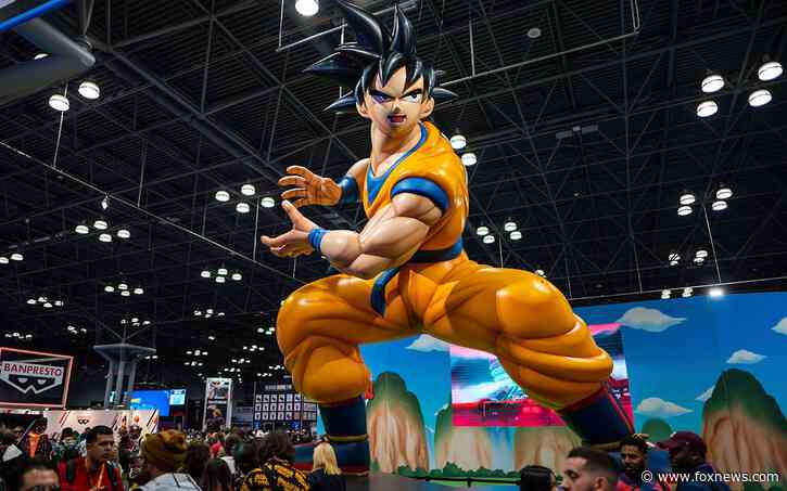 Akira Toriyama, creator of 'Dragon Ball' series, dies at 68