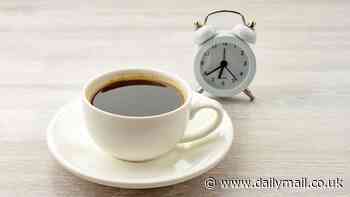 Buzz kill! California could BAN decaf coffee or force manufacturers to change recipes under new bill that outlaws cancer chemical