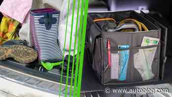 Grab the wildly popular Drive Auto trunk organizer for a huge 50% off today