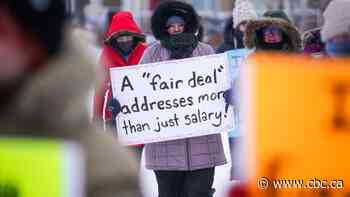 Provincial deal with school board association could get teachers back to the negotiating table